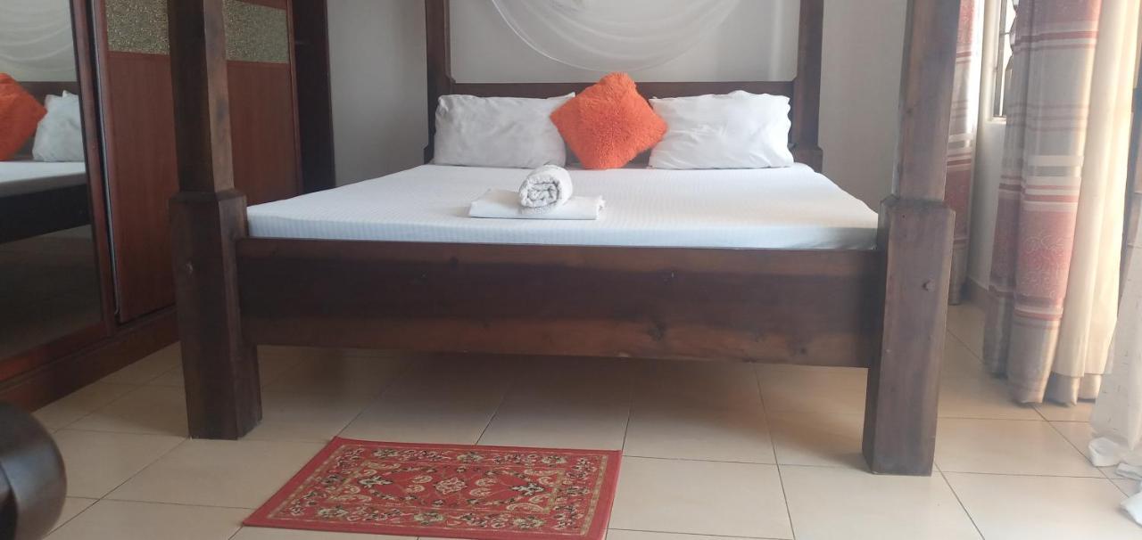 Sebuleni Serviced Homstay - Nyali Beach Msa Mombasa Kültér fotó